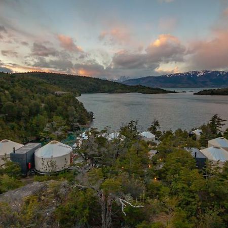 Hotel Patagonia Camp Torres del Paine National Park Exteriér fotografie