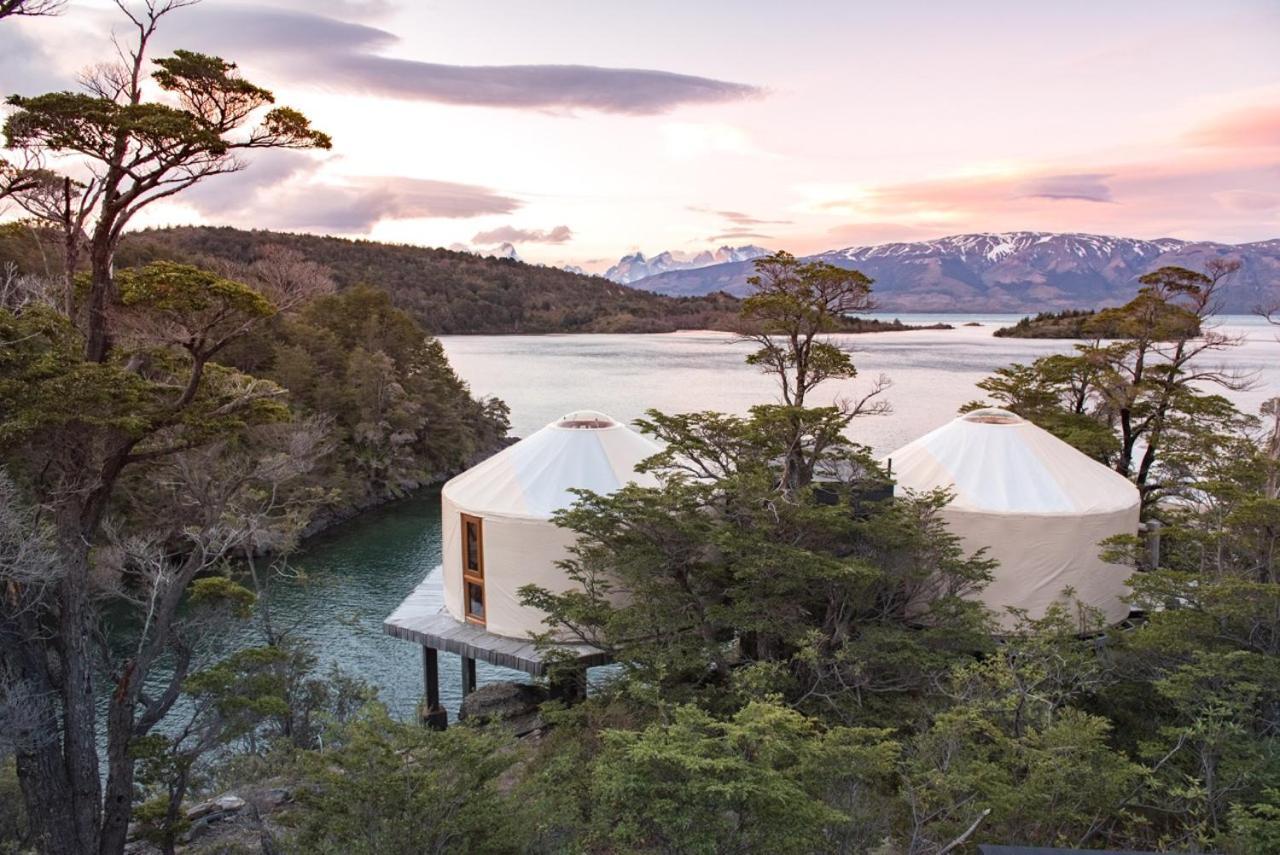 Hotel Patagonia Camp Torres del Paine National Park Exteriér fotografie