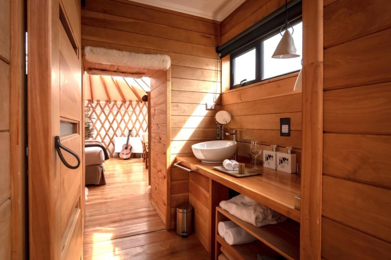 Hotel Patagonia Camp Torres del Paine National Park Exteriér fotografie