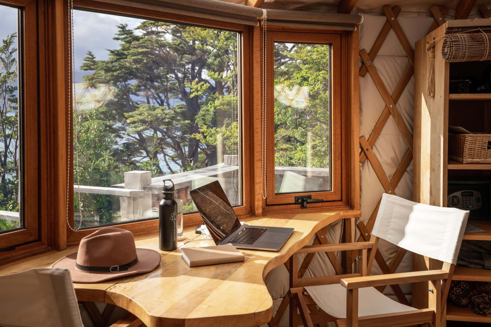 Hotel Patagonia Camp Torres del Paine National Park Exteriér fotografie