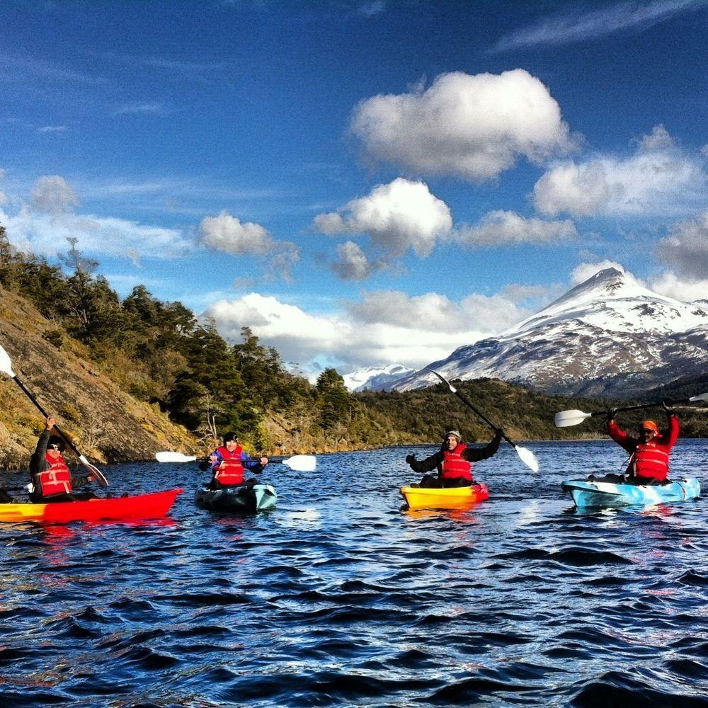 Hotel Patagonia Camp Torres del Paine National Park Exteriér fotografie