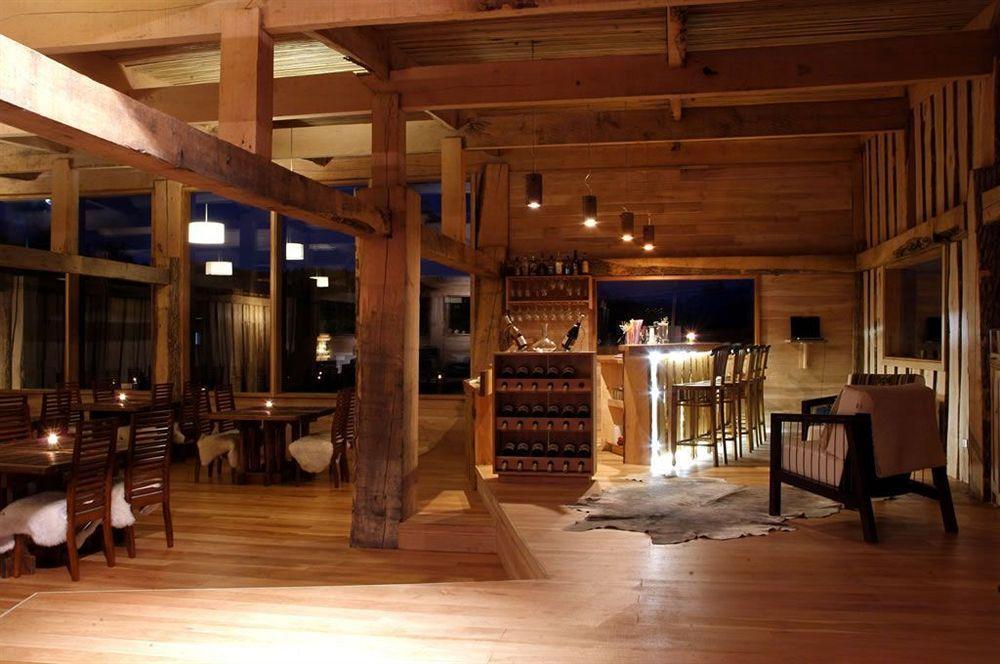 Hotel Patagonia Camp Torres del Paine National Park Exteriér fotografie