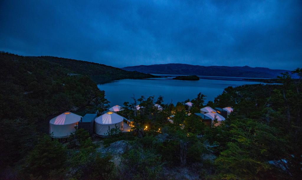Hotel Patagonia Camp Torres del Paine National Park Exteriér fotografie