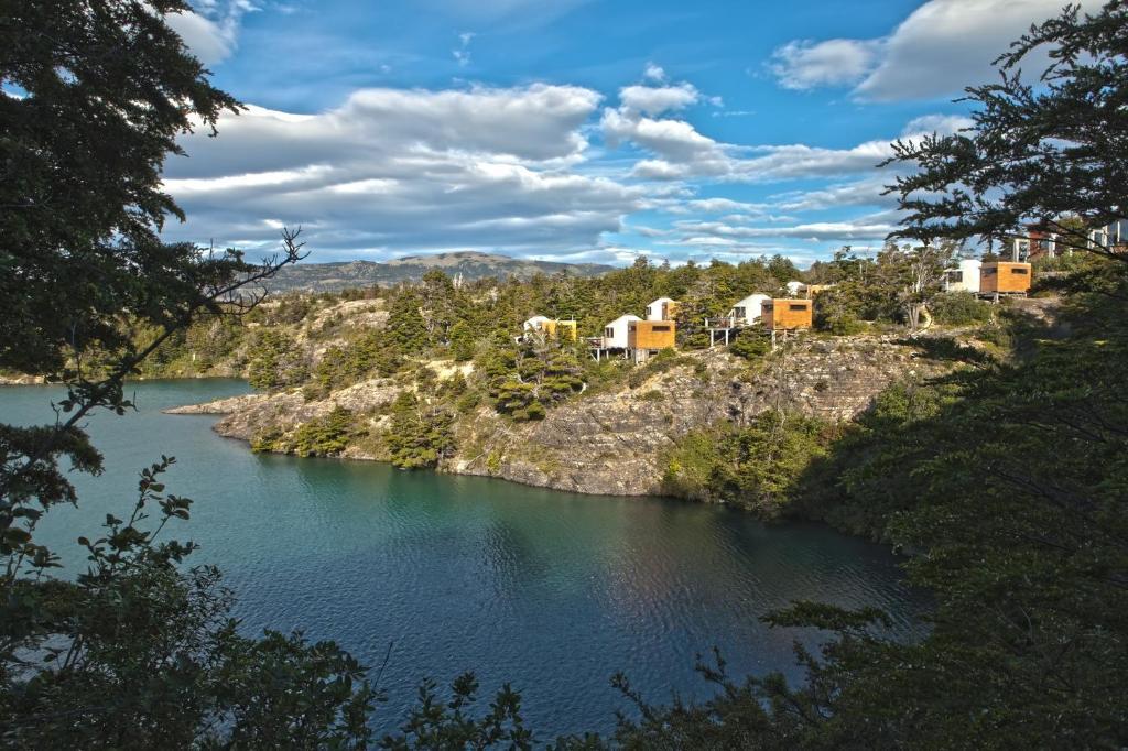 Hotel Patagonia Camp Torres del Paine National Park Exteriér fotografie