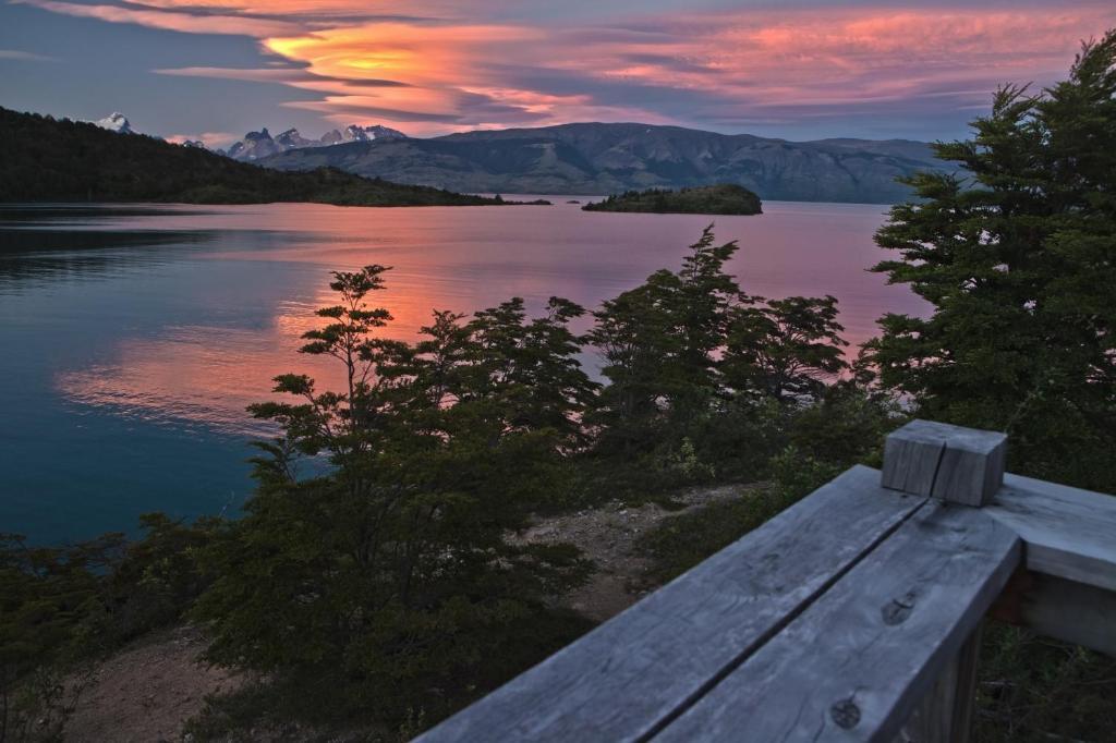 Hotel Patagonia Camp Torres del Paine National Park Exteriér fotografie