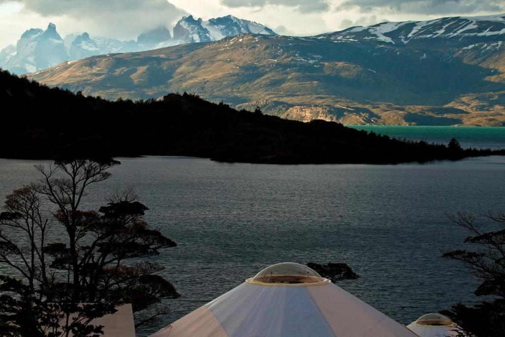 Hotel Patagonia Camp Torres del Paine National Park Exteriér fotografie