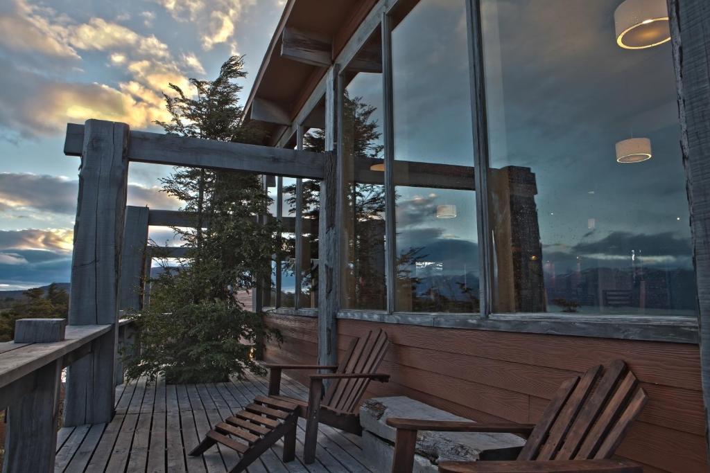 Hotel Patagonia Camp Torres del Paine National Park Exteriér fotografie