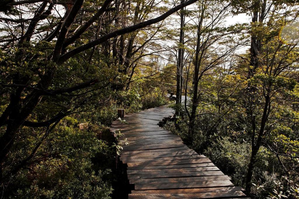 Hotel Patagonia Camp Torres del Paine National Park Exteriér fotografie