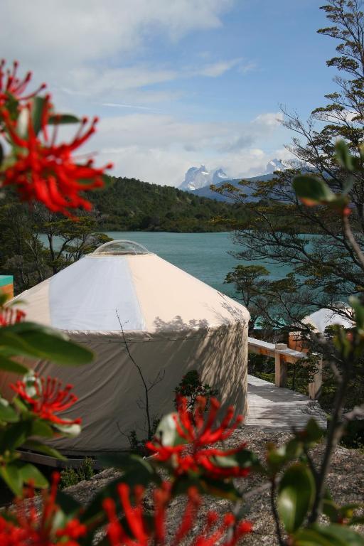 Hotel Patagonia Camp Torres del Paine National Park Exteriér fotografie