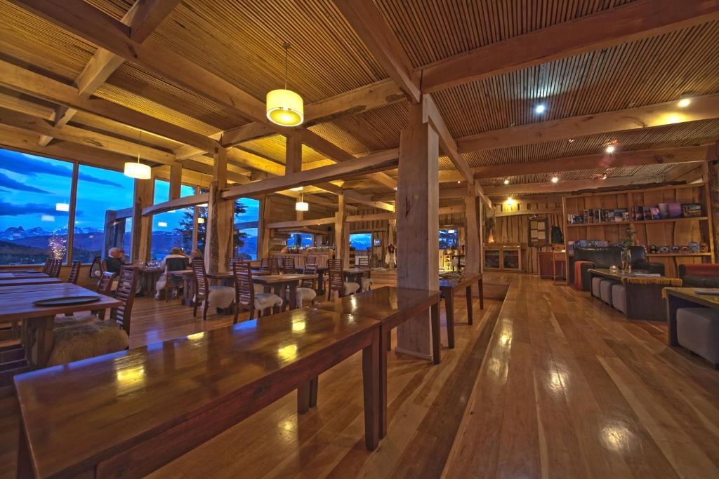 Hotel Patagonia Camp Torres del Paine National Park Exteriér fotografie