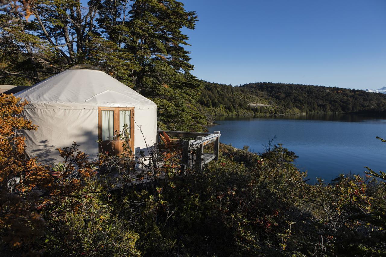 Hotel Patagonia Camp Torres del Paine National Park Exteriér fotografie
