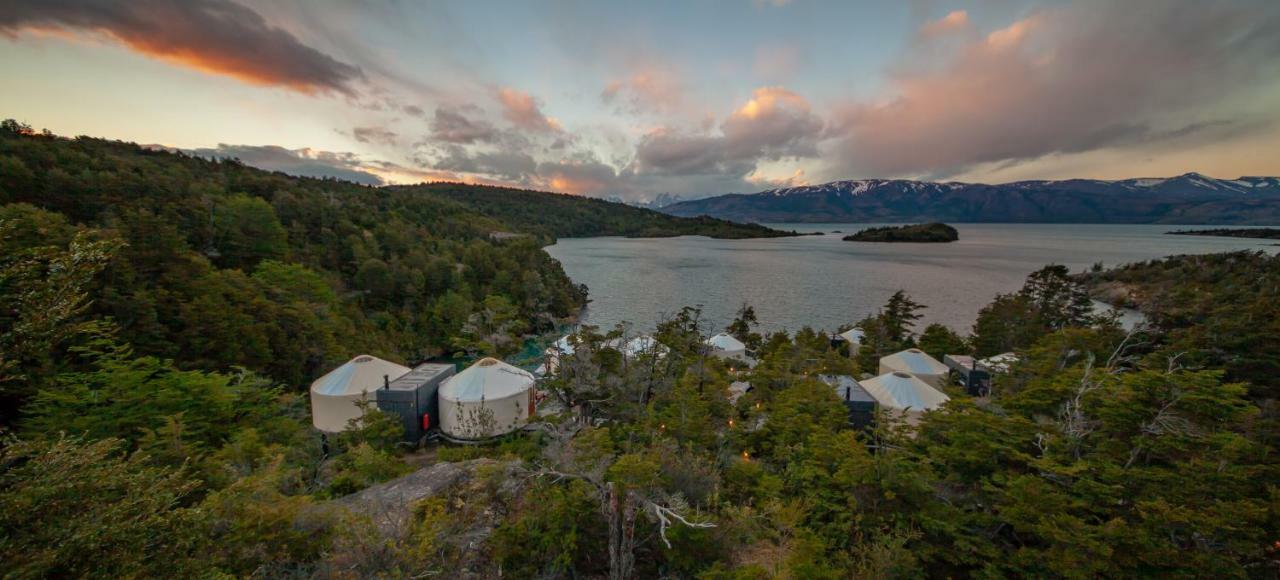 Hotel Patagonia Camp Torres del Paine National Park Exteriér fotografie