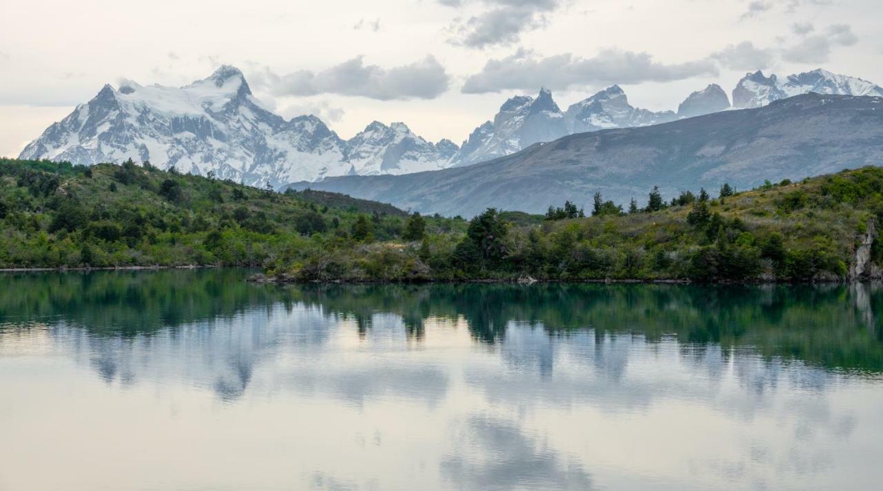 Hotel Patagonia Camp Torres del Paine National Park Exteriér fotografie